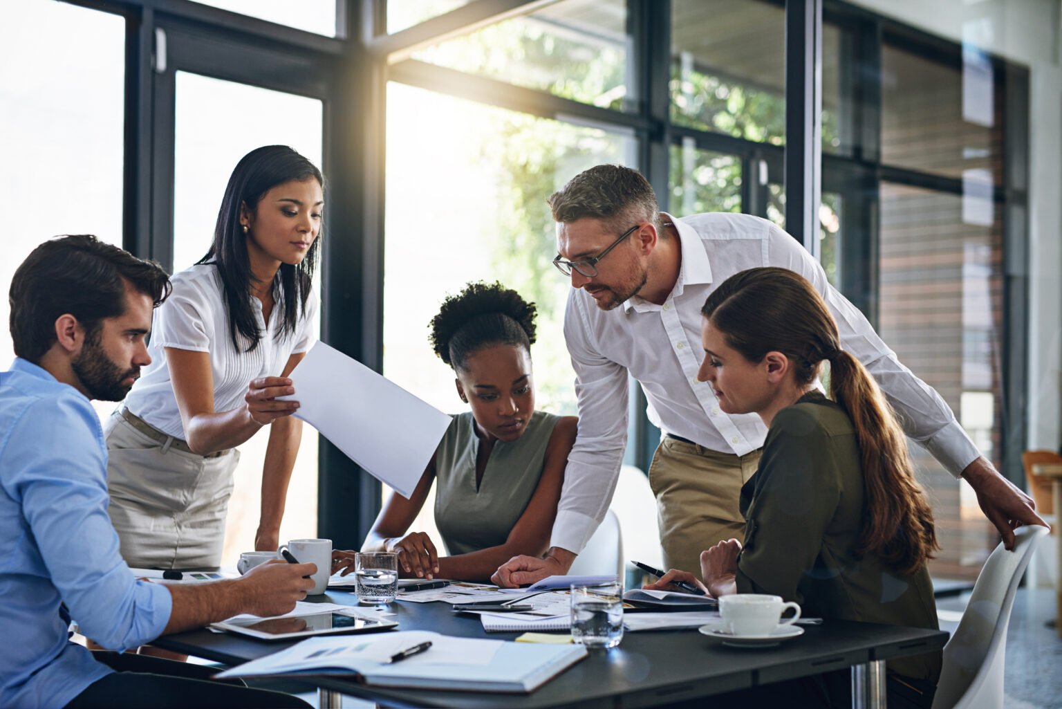 Integrated Solutions – ISG Value