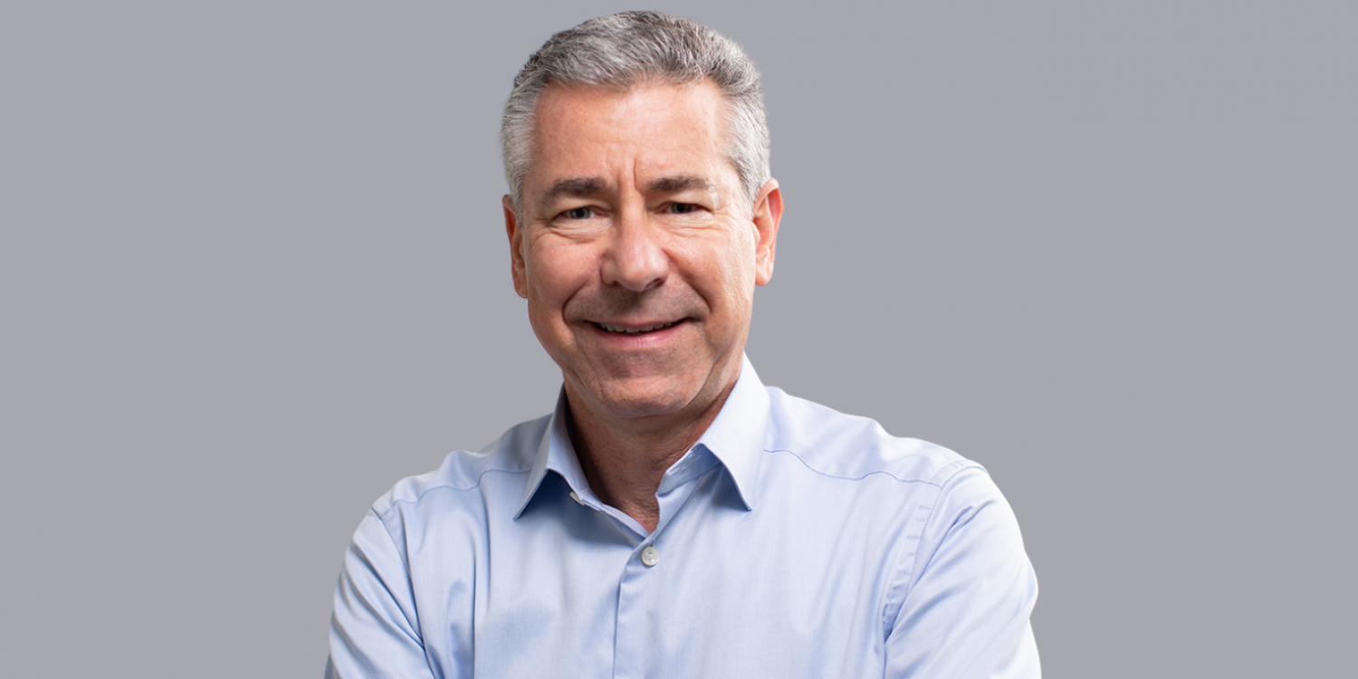 ISG - Welcome Michael Sieger