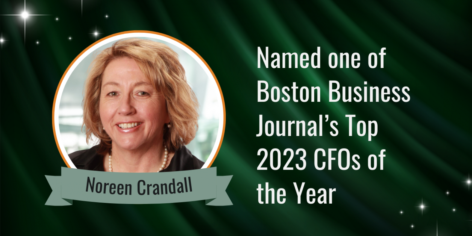 Top 2023 CFOs of the Year