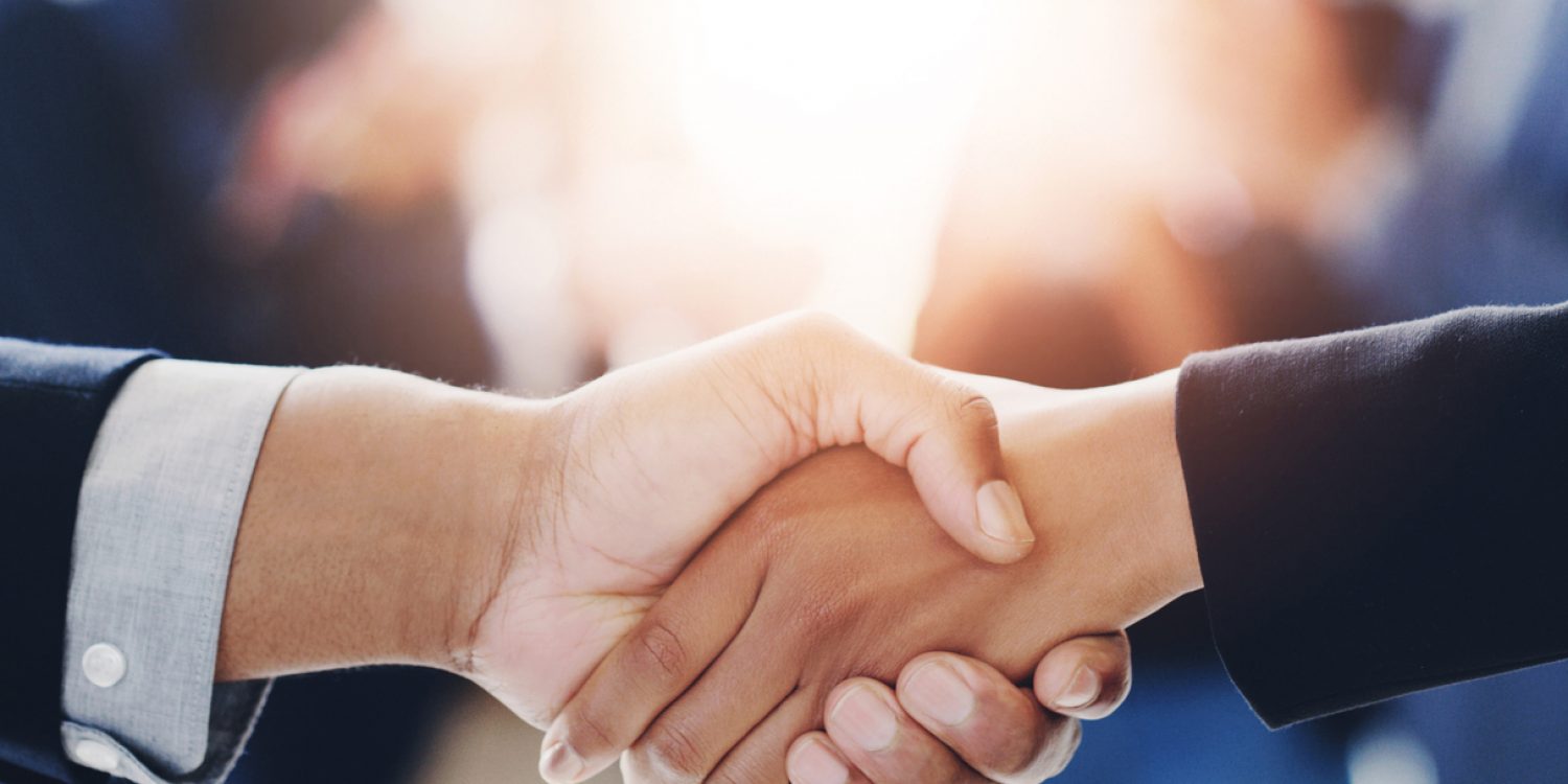 Grab profitable deals with both hands